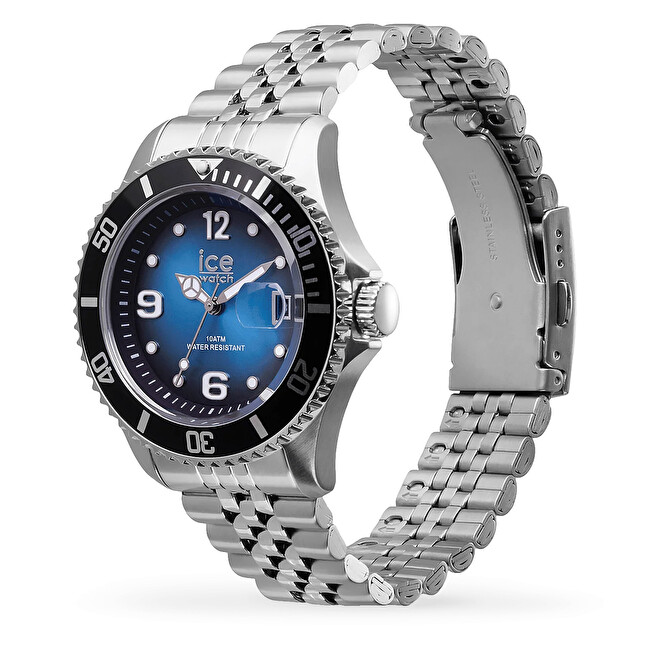 Ice Watch Ice Steel Ocean Blue Silver 025910 analógové