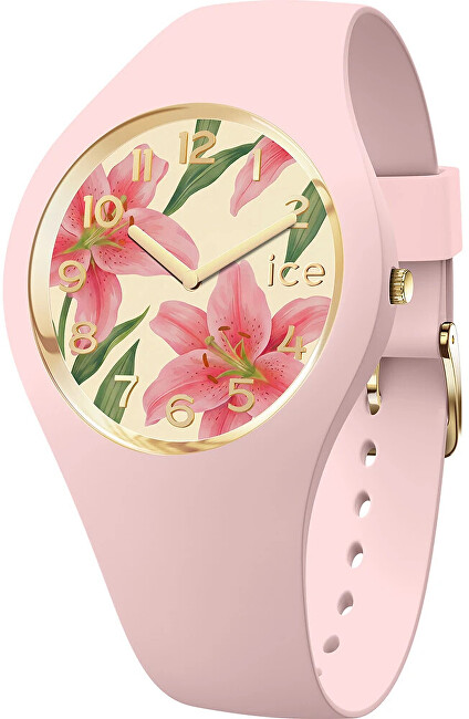 Ice Watch Ice Flower Soft Pink Lily 025900