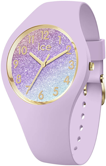 Ice Watch ICE Glitter Lilac Cosmic 022570