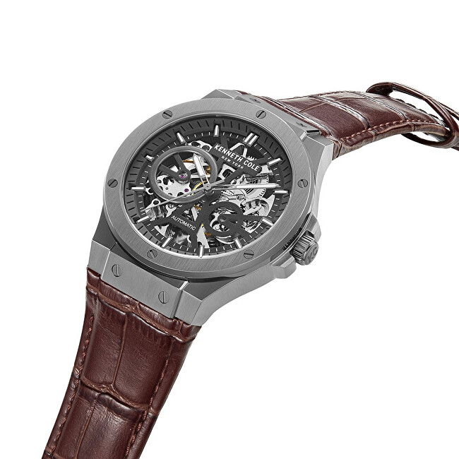Kenneth Cole Automatic Skeleton KCWGE0033502