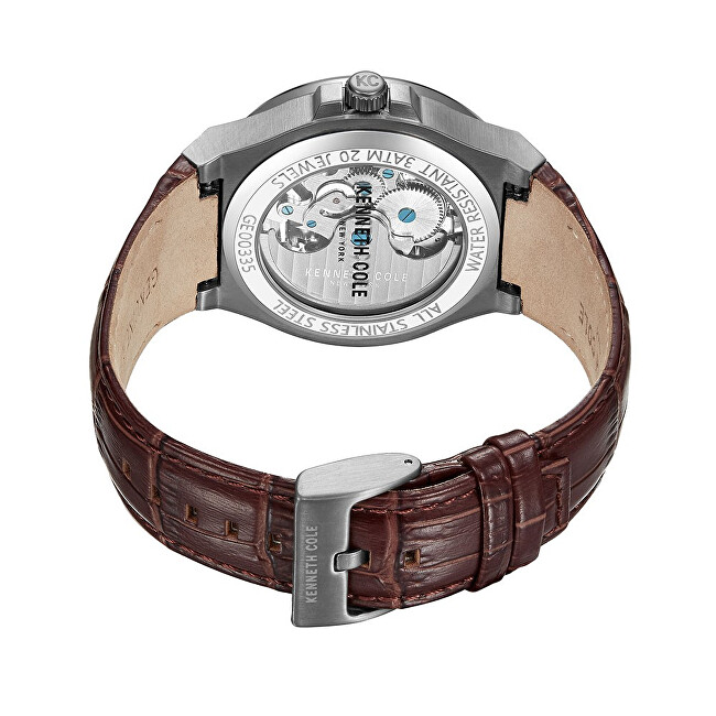 Kenneth Cole Automatic Skeleton KCWGE0033502