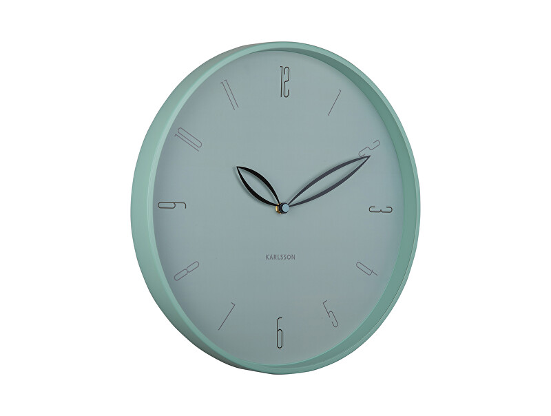 Designové nástěnné hodiny KA6012BL