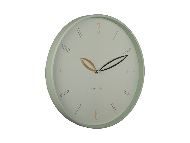 Designové nástěnné hodiny KA6012GR
