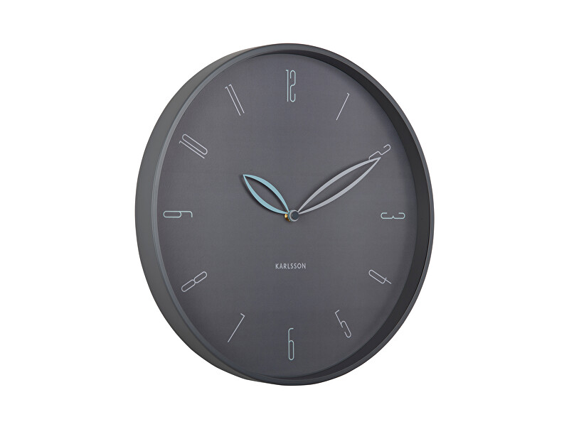 Designové nástěnné hodiny KA6012GY