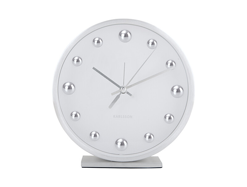 Designový budík KA5970WH