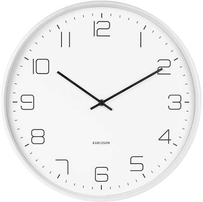 Nástěnné hodiny KA5751WH