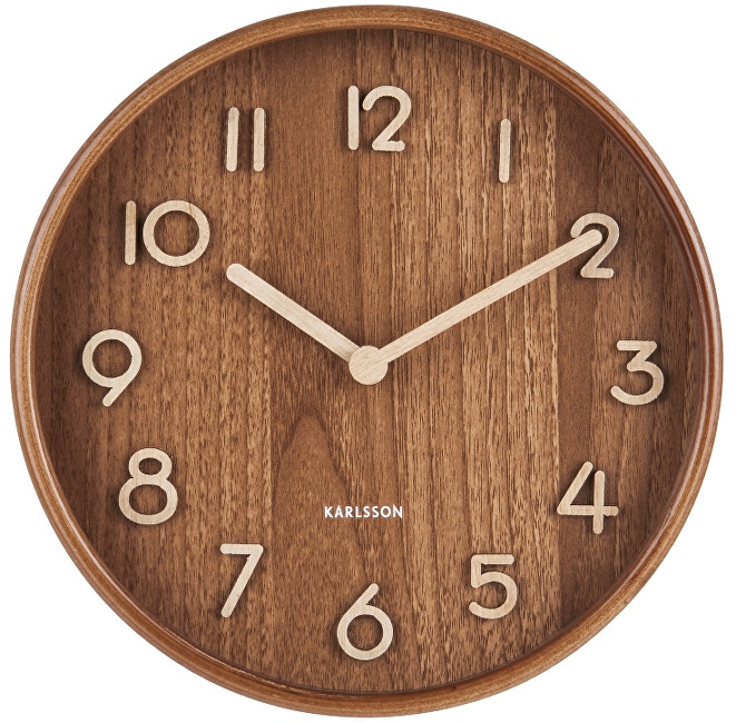 Nástěnné hodiny KA5808DW