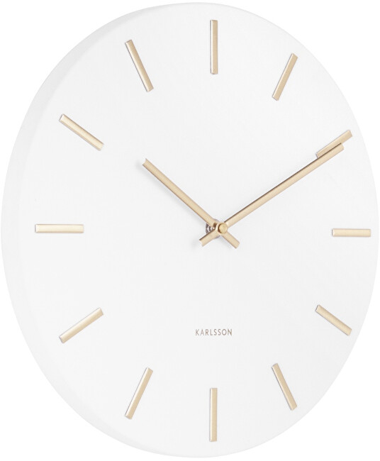 Nástěnné hodiny KA5821WH