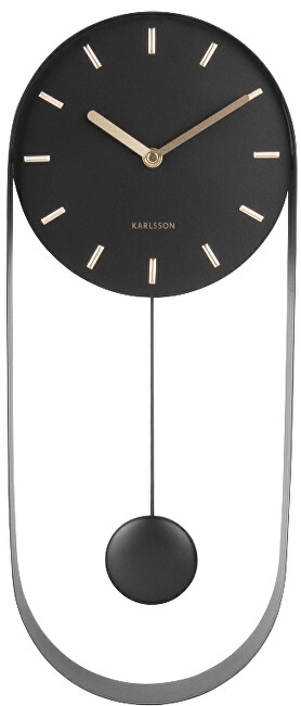 Pendulum Charm KA5822BK