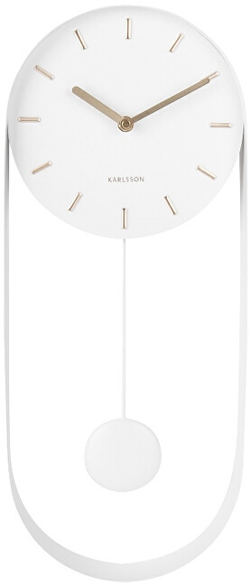 Pendulum Charm KA5822WH