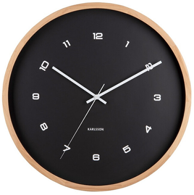 Nástěnné hodiny KA5938BK