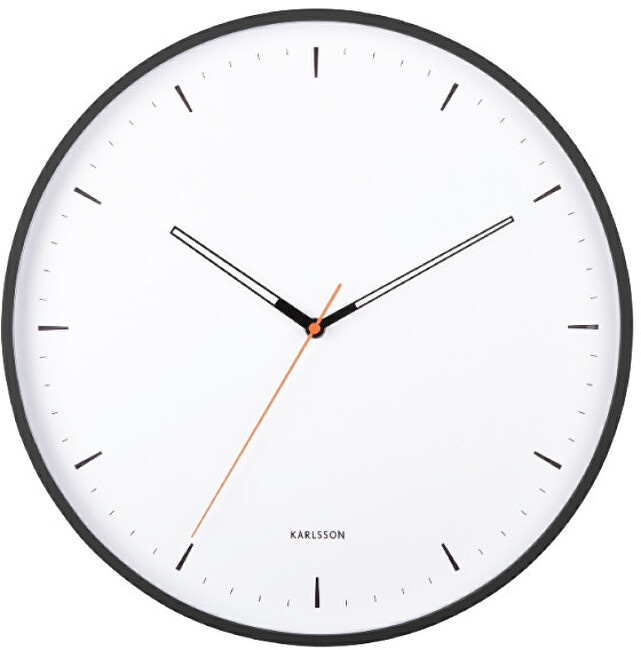 Nástěnné hodiny KA5940BK