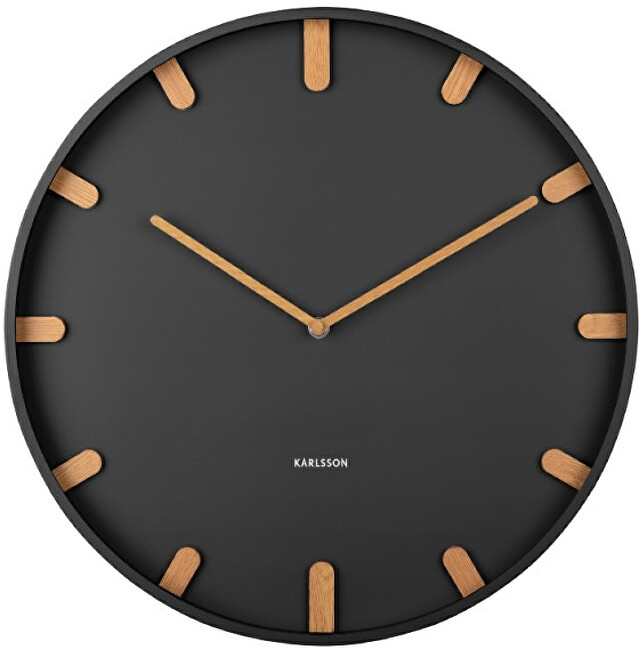 Nástěnné hodiny KA5942BK