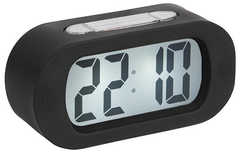 Digitální budík KA5753BK