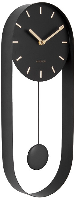 Pendulum Charm KA5822BK