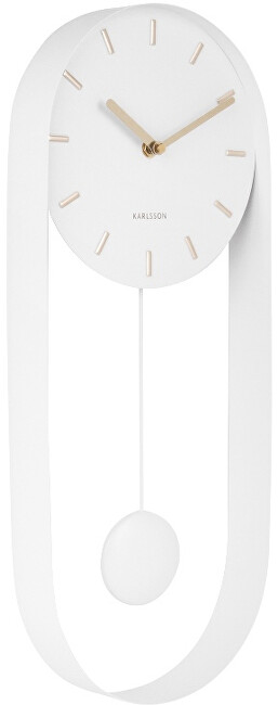 Pendulum Charm KA5822WH