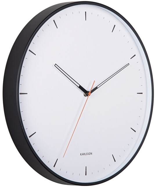 Nástěnné hodiny KA5940BK