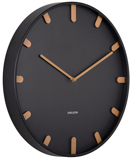Nástěnné hodiny KA5942BK