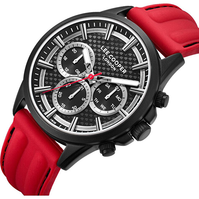 Lee Cooper Analogové hodinky LC08048.658