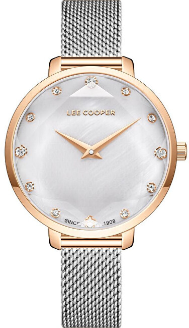 Lee Cooper Analógové hodinky LC08078.520