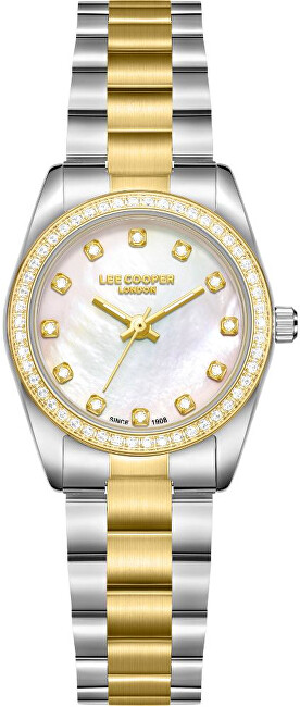 Lee Cooper Analogové hodinky LC08155.220