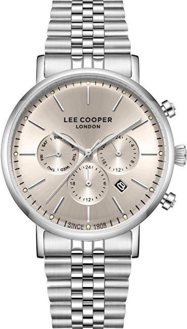 Lee Cooper Analogové hodinky LC08372.310