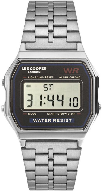 Lee Cooper Digitálne hodinky LC07192.350 digitálny