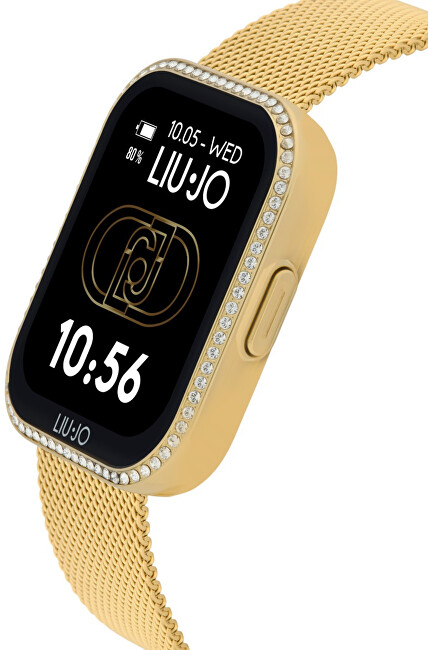 Liu Jo Smartwatch Mini Slim Luxury SWLJ203 digitální