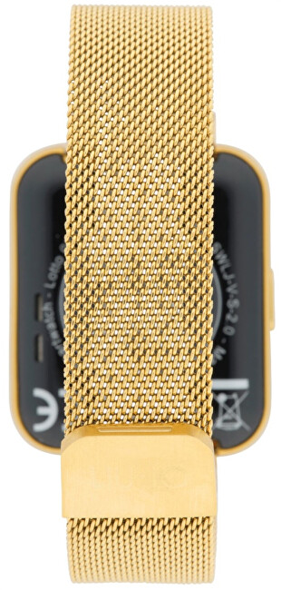 Liu Jo Smartwatch Mini Slim Luxury SWLJ203 digitální
