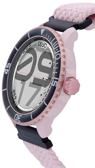 Liu Jo Smartwatch Sync Voice SWLJ183 digitálny