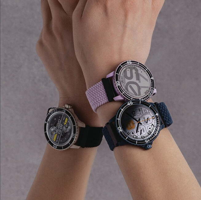 Smartwatch Sync Voice SWLJ182