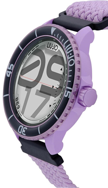 Liu Jo Smartwatch Sync Voice SWLJ184 digitální