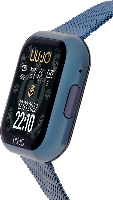 Liu Jo Smartwatch Voice Mini SWLJ148 digitálny