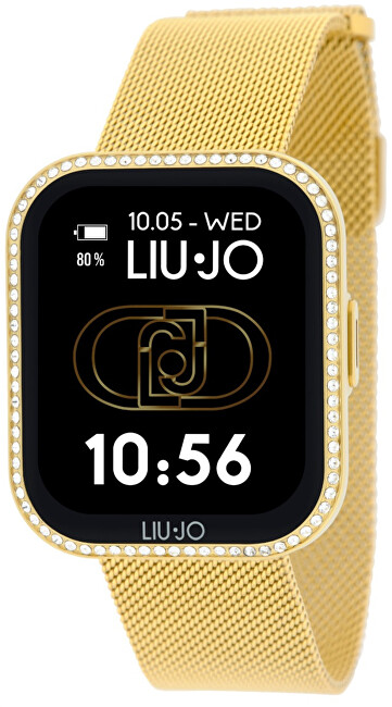 Liu Jo Smartwatch Mini Slim Luxury SWLJ203 digitální