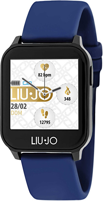 Liu Jo Smartwatch SWLJ009 digitálny
