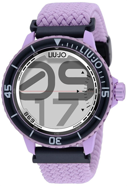 Liu Jo Smartwatch Sync Voice SWLJ184 digitální