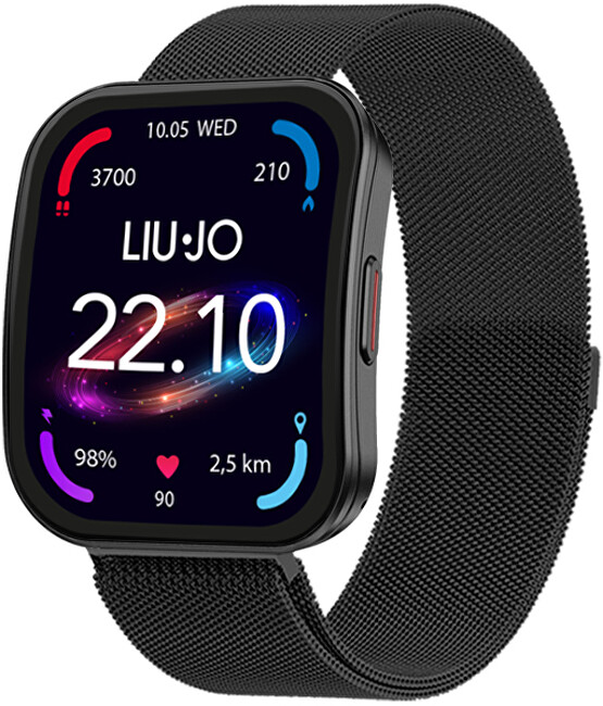 Liu Jo Smartwatch Voice Curved SWLJ219