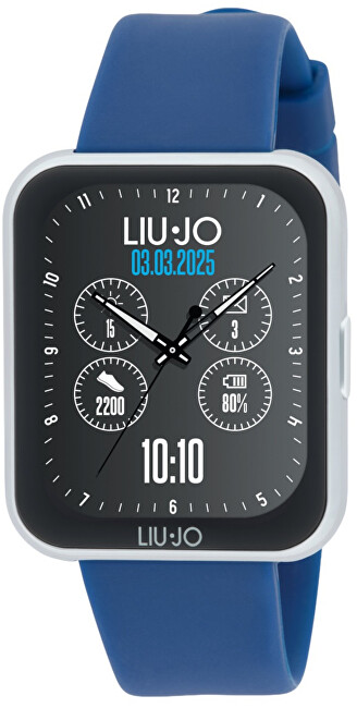 Liu Jo Smartwatch Voice Slim 2.0 SWLJ196 digitální