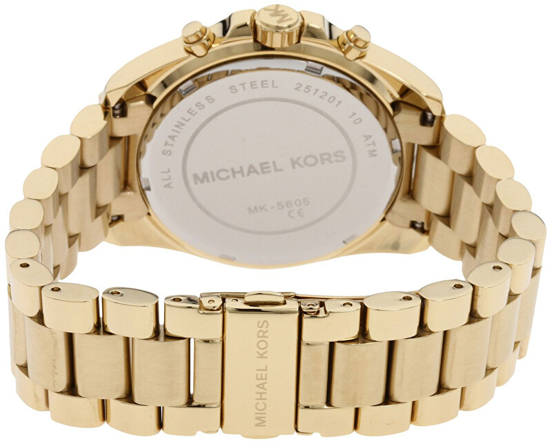 Michael Kors Bradshaw MK5605 analógové