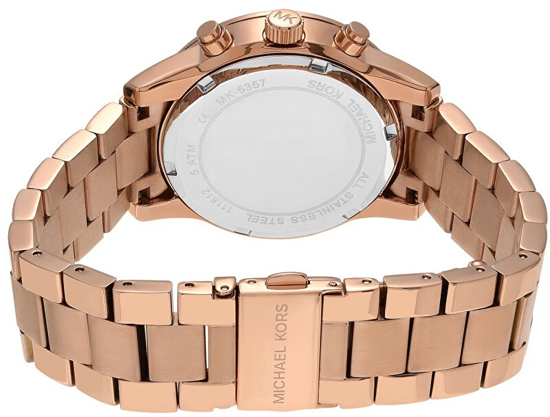 Michael Kors Ritz MK6357 analógové