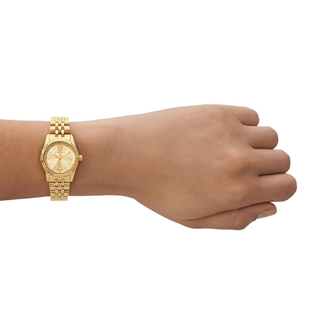 Michael Kors Petite Lexington MK4741 analogové