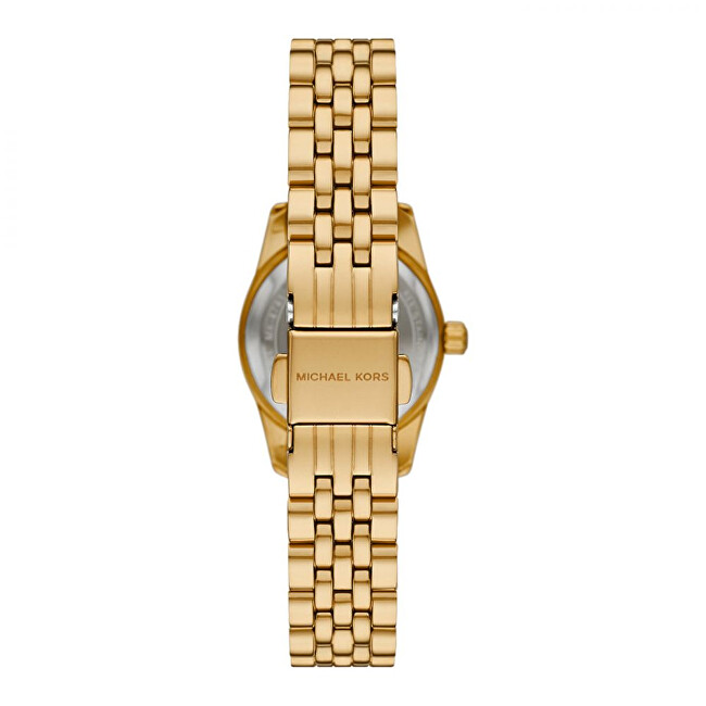 Michael Kors Petite Lexington MK4741 analogové