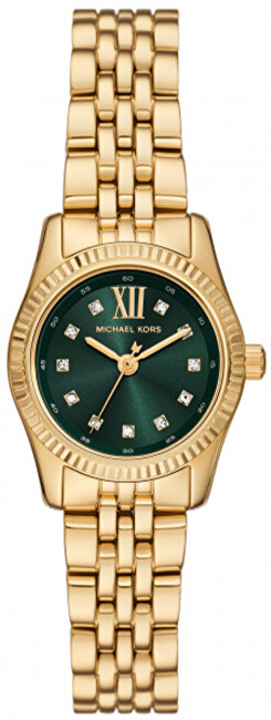 Michael Kors Lexington MK4842 zelená