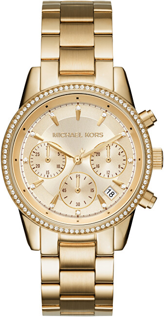 Michael Kors Ritz MK6356 analógové