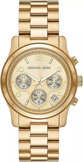 Michael Kors Runway MK7323 analógové