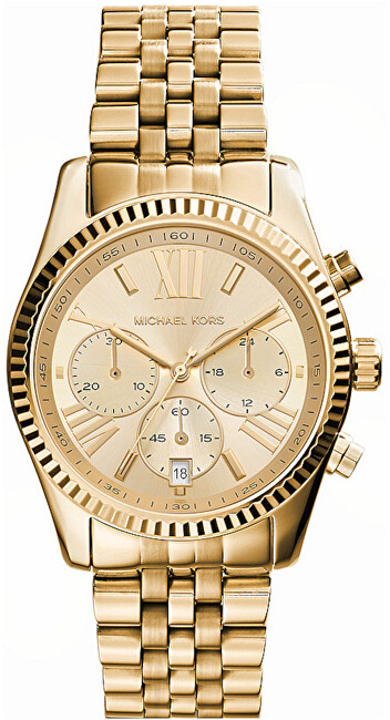 Michael Kors Lexington MK7378 analogové