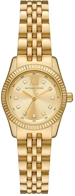 Michael Kors Petite Lexington MK4741 analogové