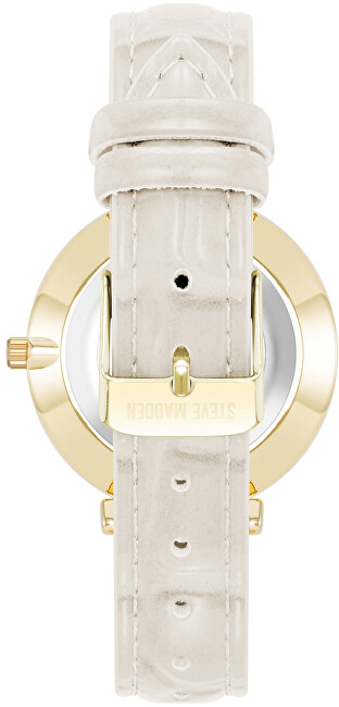 Steve Madden Analogové hodinky SM-8094GPIV analogové