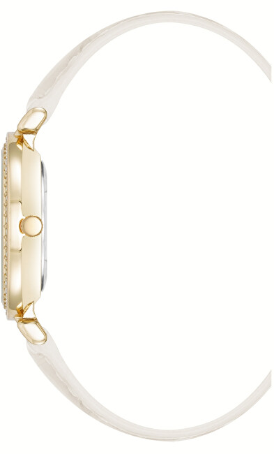 Steve Madden Analogové hodinky SM-8094GPIV analogové