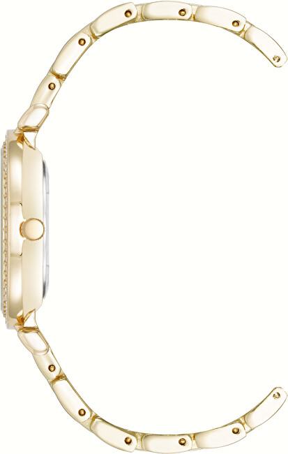 Steve Madden Analogové hodinky SM-8096BKGP analogové
